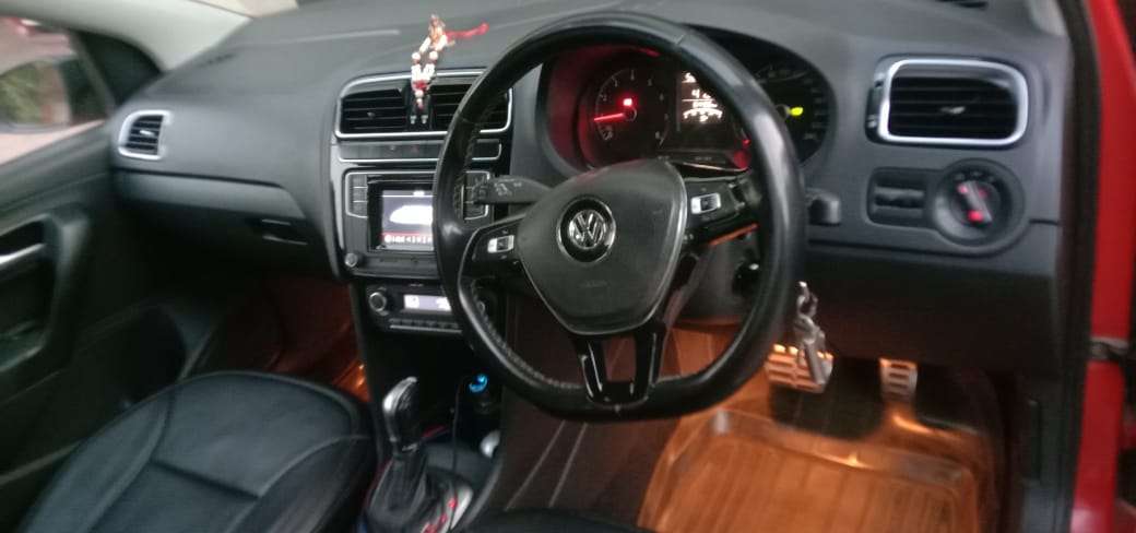 Volkswagen Polo(2016-2019) Gt Tsi